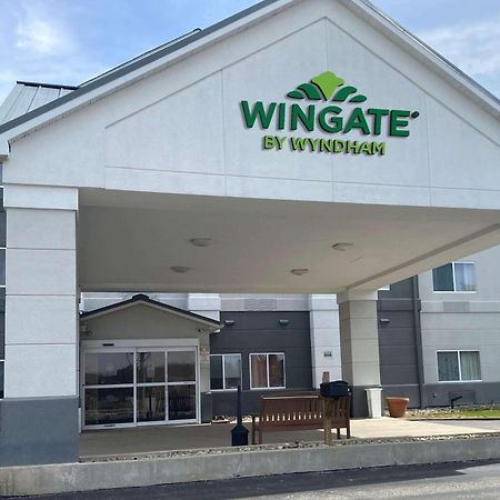 Отель Wingate By Wyndham Юнионтаун Экстерьер фото